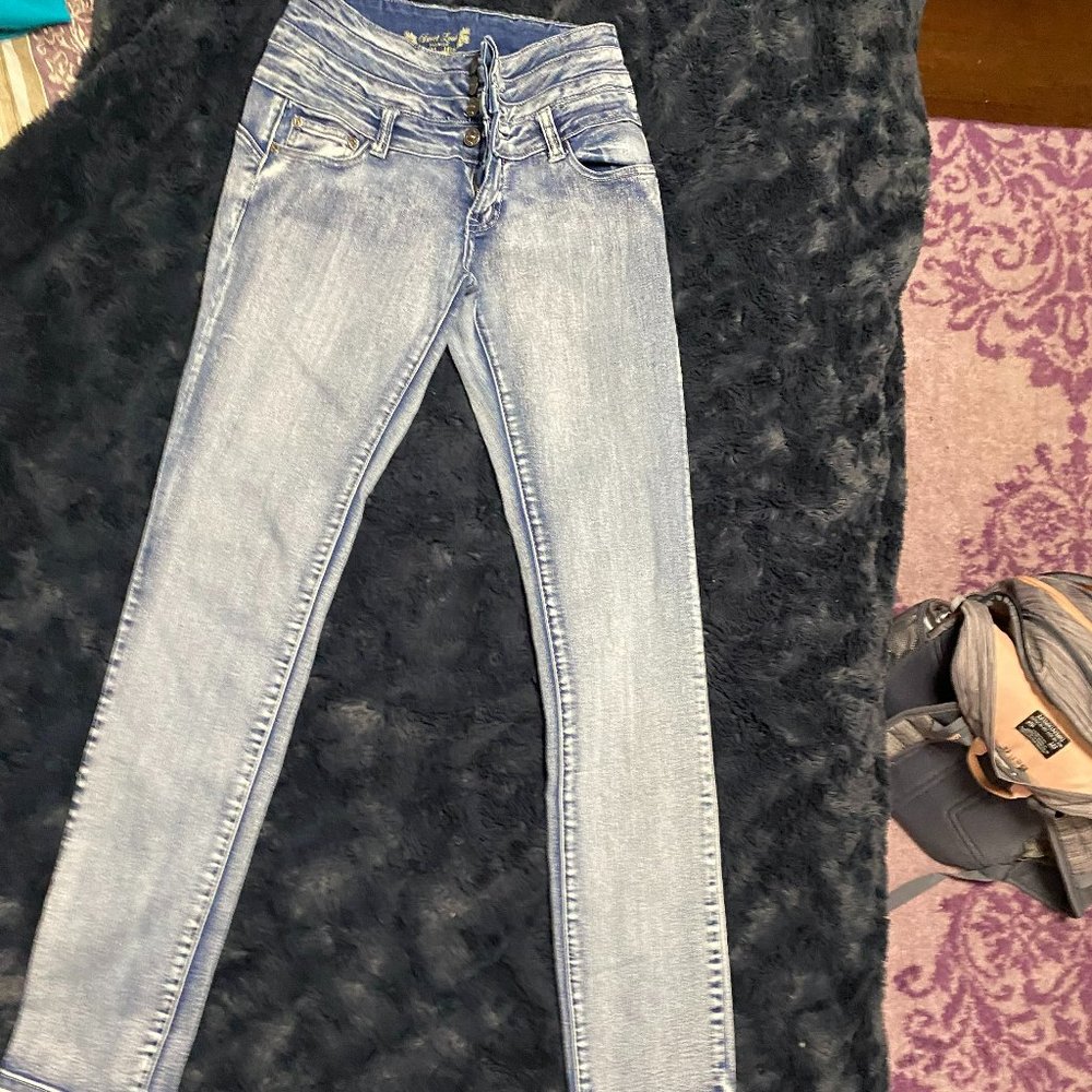 Sweet Look Premium Skinny Jeans